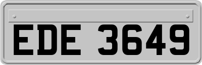 EDE3649