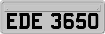 EDE3650