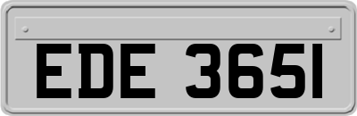 EDE3651
