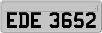 EDE3652