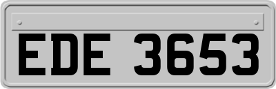 EDE3653