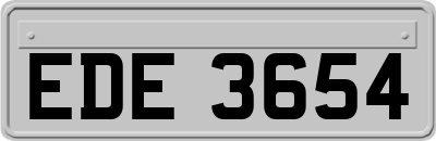 EDE3654