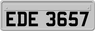 EDE3657