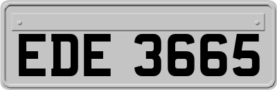 EDE3665