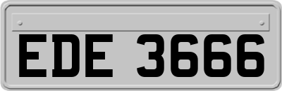 EDE3666