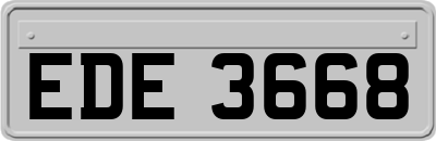 EDE3668