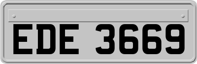 EDE3669