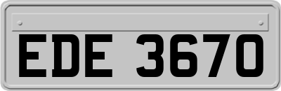 EDE3670