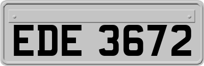 EDE3672
