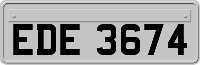 EDE3674