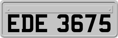 EDE3675