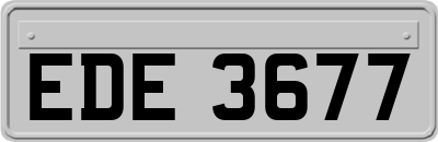 EDE3677