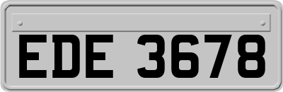 EDE3678