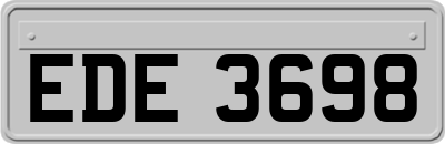 EDE3698