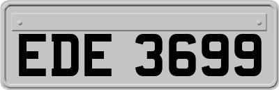 EDE3699