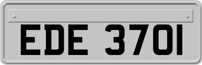 EDE3701