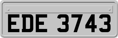 EDE3743