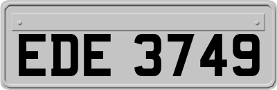 EDE3749