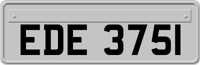 EDE3751