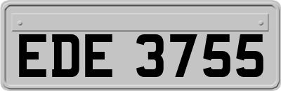 EDE3755
