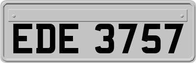 EDE3757