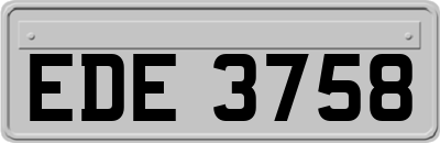 EDE3758
