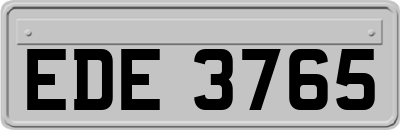EDE3765