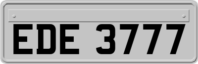 EDE3777