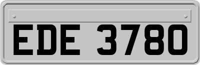 EDE3780