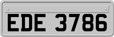 EDE3786