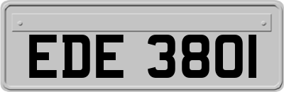 EDE3801
