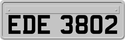EDE3802