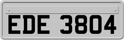 EDE3804