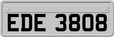 EDE3808