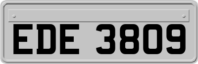 EDE3809