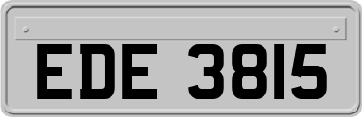 EDE3815