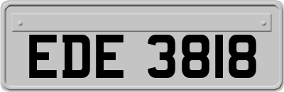 EDE3818