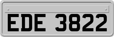 EDE3822