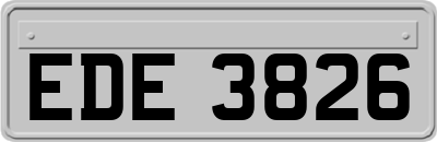 EDE3826