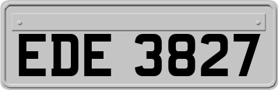 EDE3827