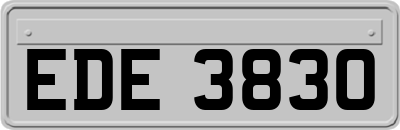 EDE3830
