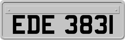 EDE3831