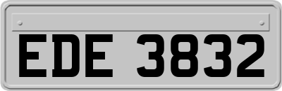 EDE3832