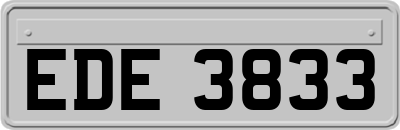 EDE3833