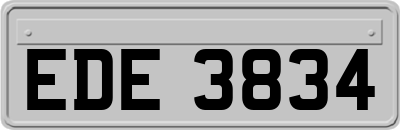 EDE3834