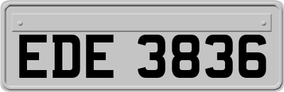 EDE3836