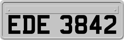 EDE3842