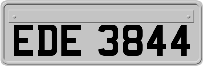 EDE3844