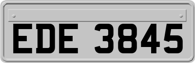 EDE3845