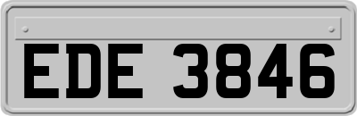 EDE3846